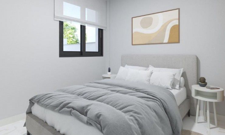 Nieuwbouw woningen - Villa - Los Montesinos - La Herada