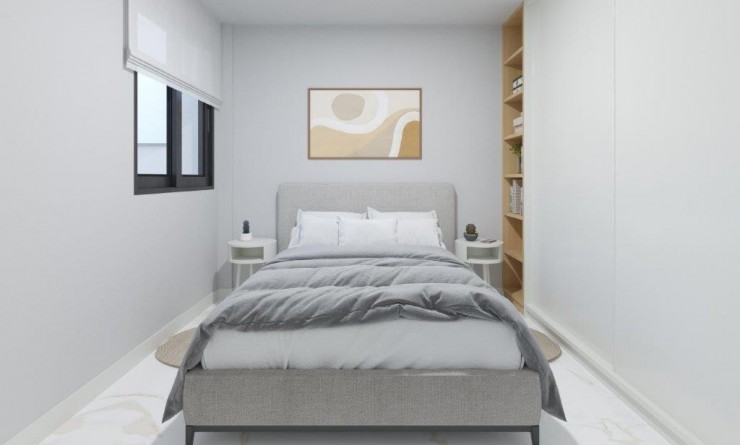 Nieuwbouw woningen - Villa - Los Montesinos - La Herada