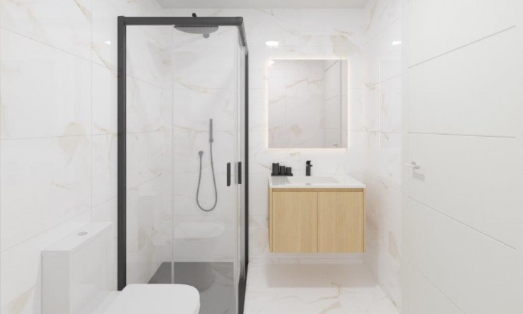 Nieuwbouw woningen - Villa - Los Montesinos - La Herada