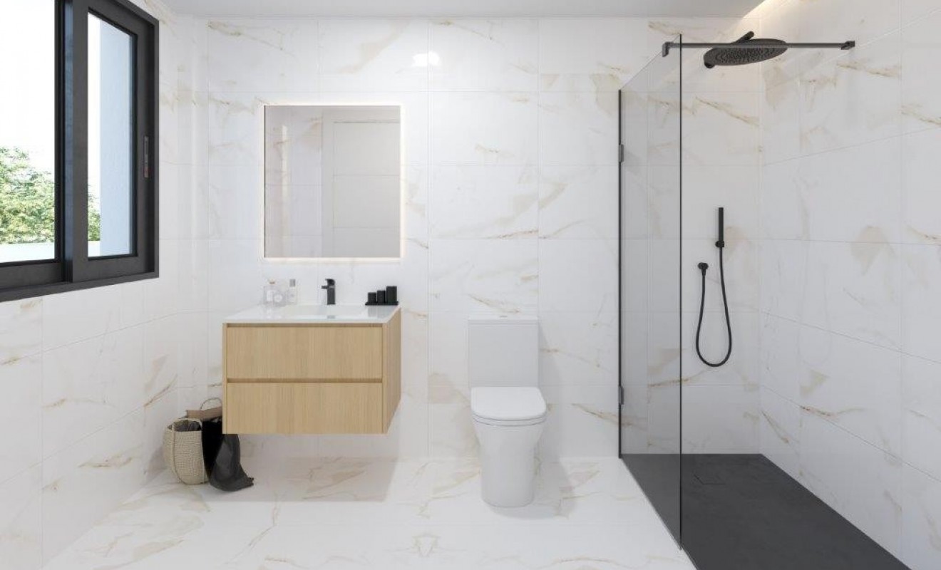 Nieuwbouw woningen - Villa - Los Montesinos - La Herada