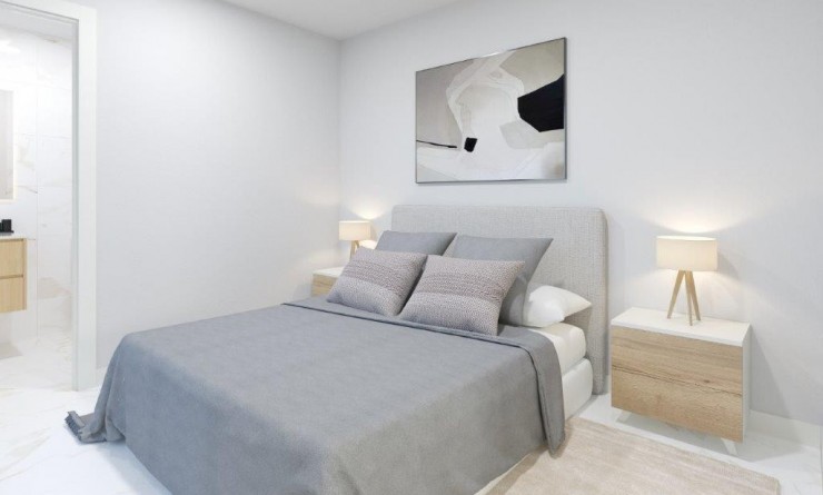 Nieuwbouw woningen - Villa - Los Montesinos - La Herada