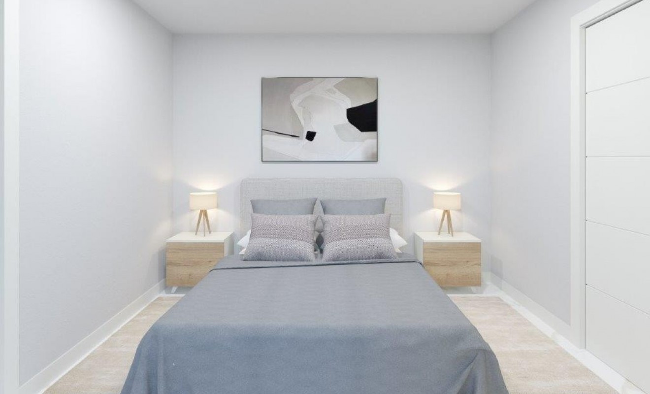 Nieuwbouw woningen - Villa - Los Montesinos - La Herada