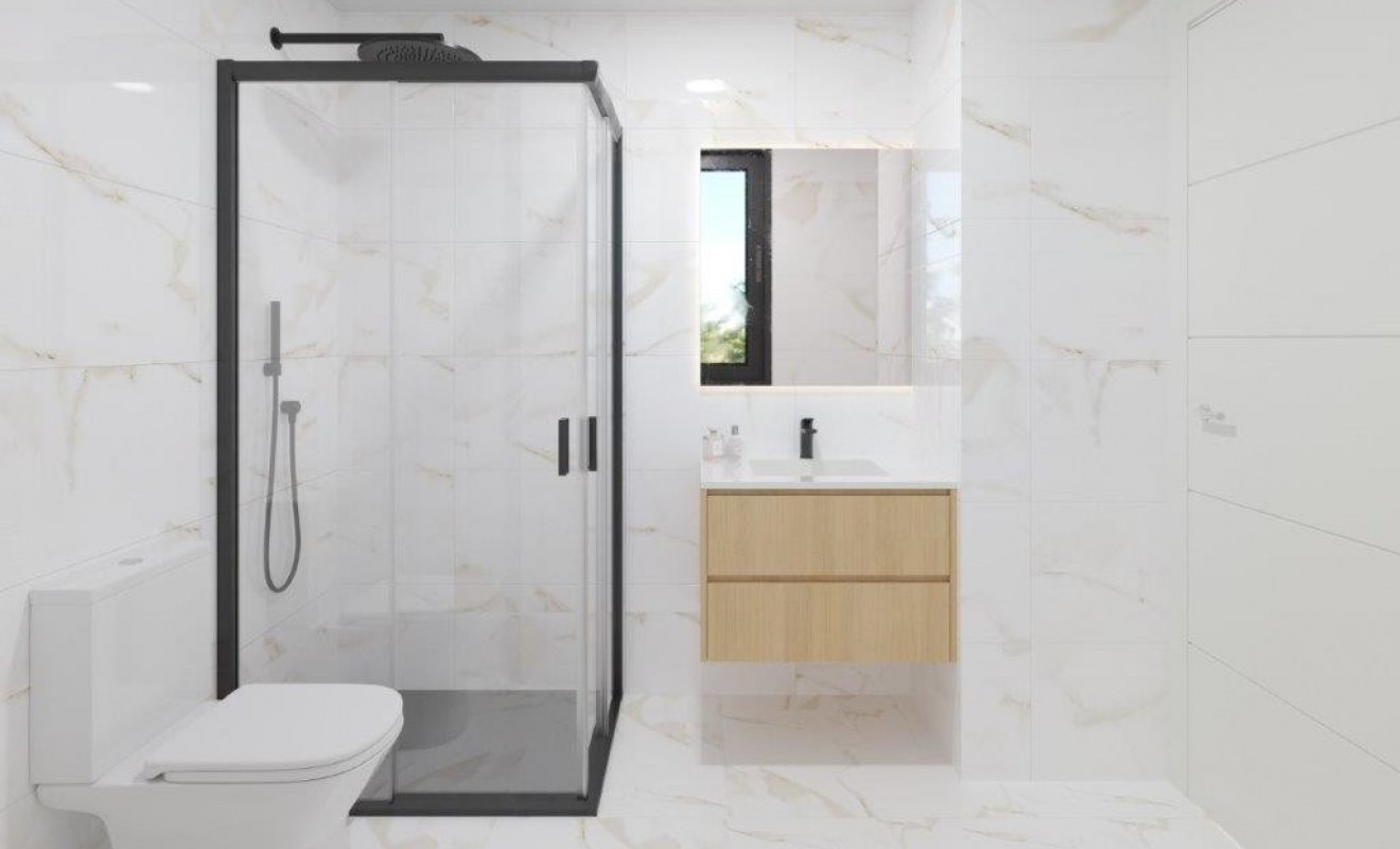 Nieuwbouw woningen - Villa - Los Montesinos - La Herada