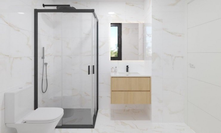 Nieuwbouw woningen - Villa - Los Montesinos - La Herada