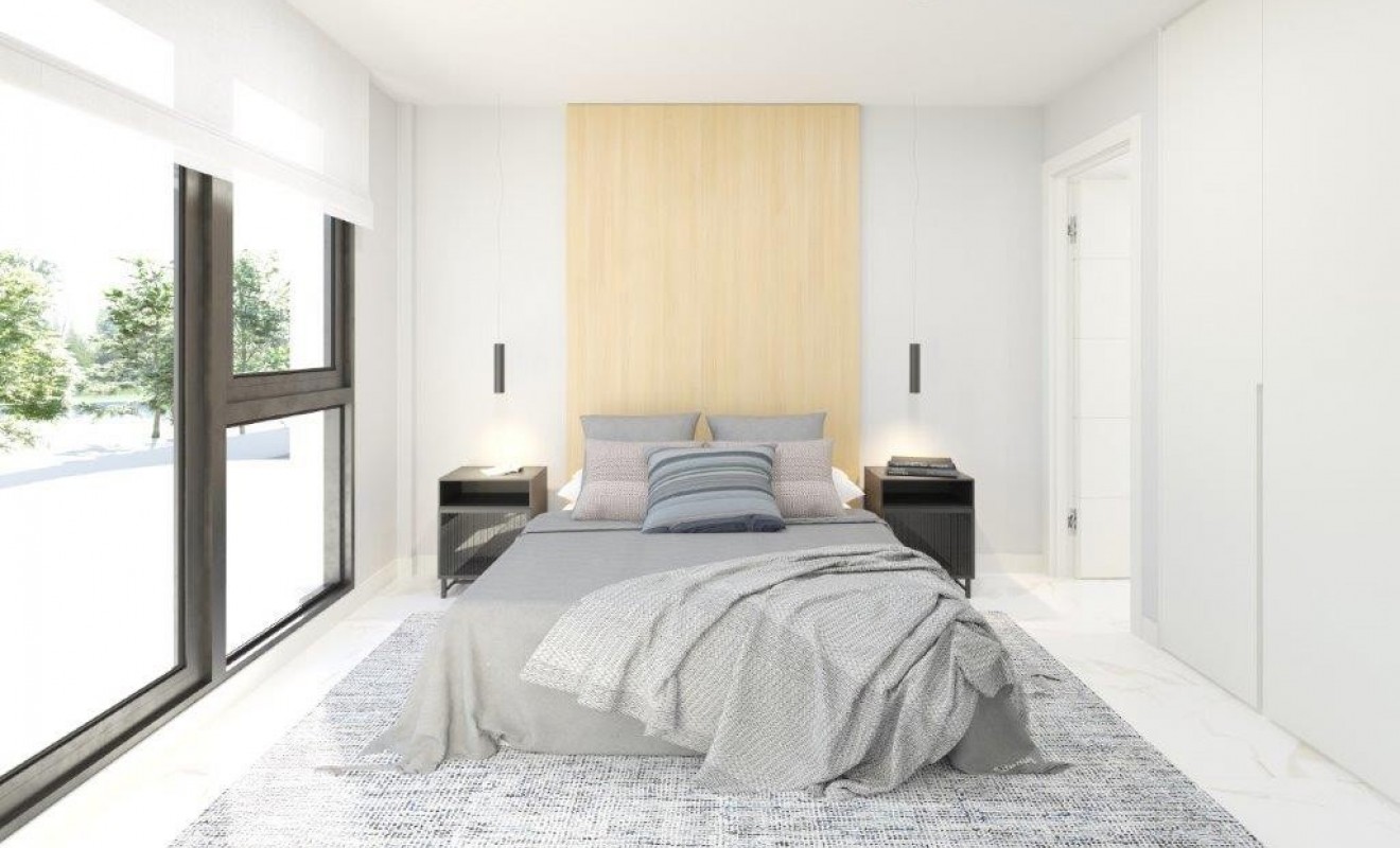 Nieuwbouw woningen - Villa - Los Montesinos - La Herada