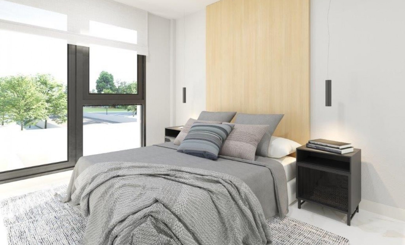 Nieuwbouw woningen - Villa - Los Montesinos - La Herada