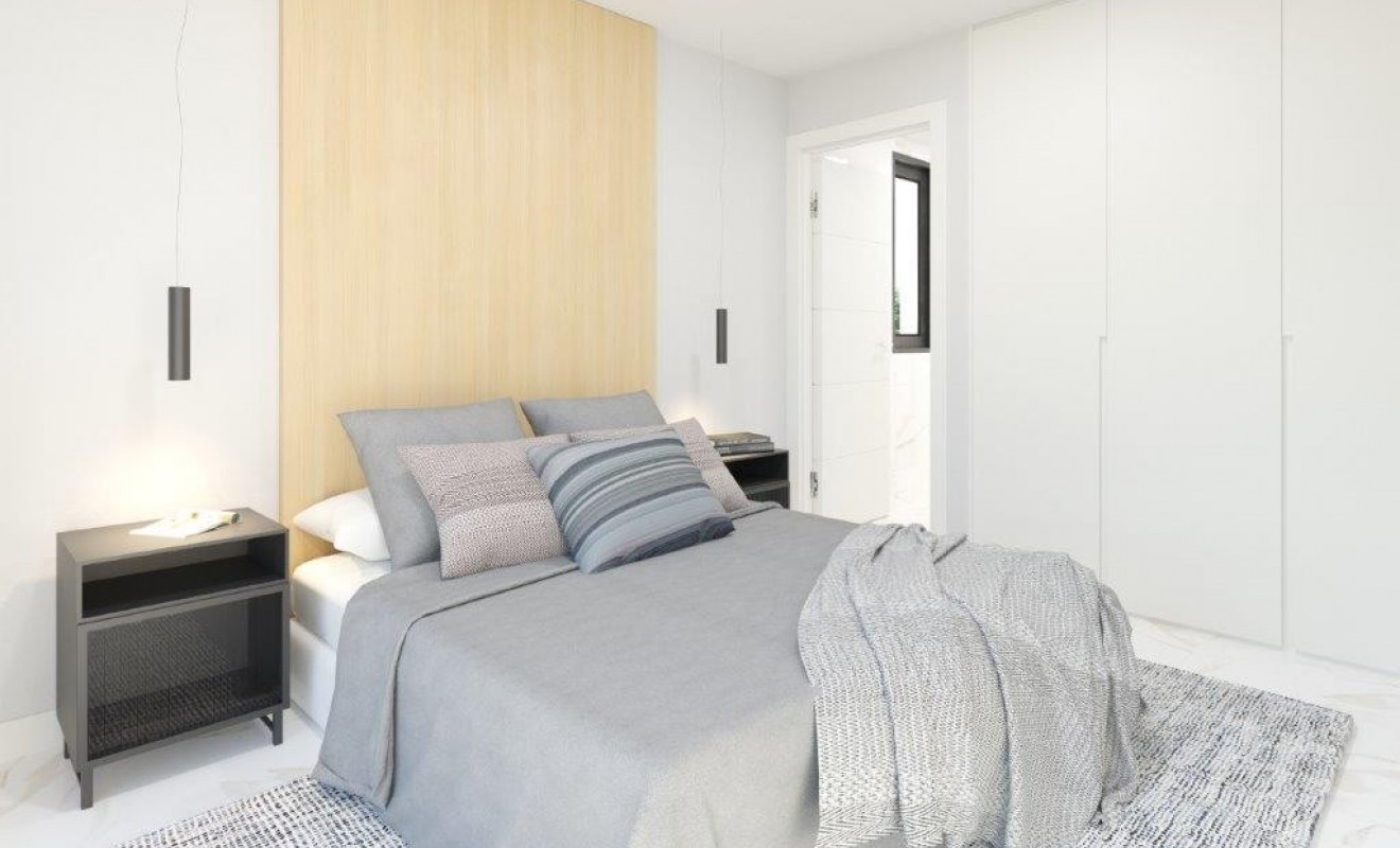 Nieuwbouw woningen - Villa - Los Montesinos - La Herada