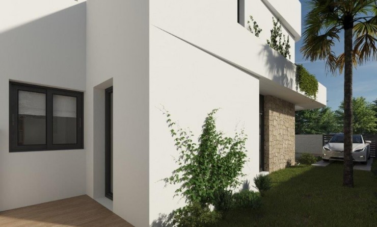 Nieuwbouw woningen - Villa - Los Montesinos - La Herada