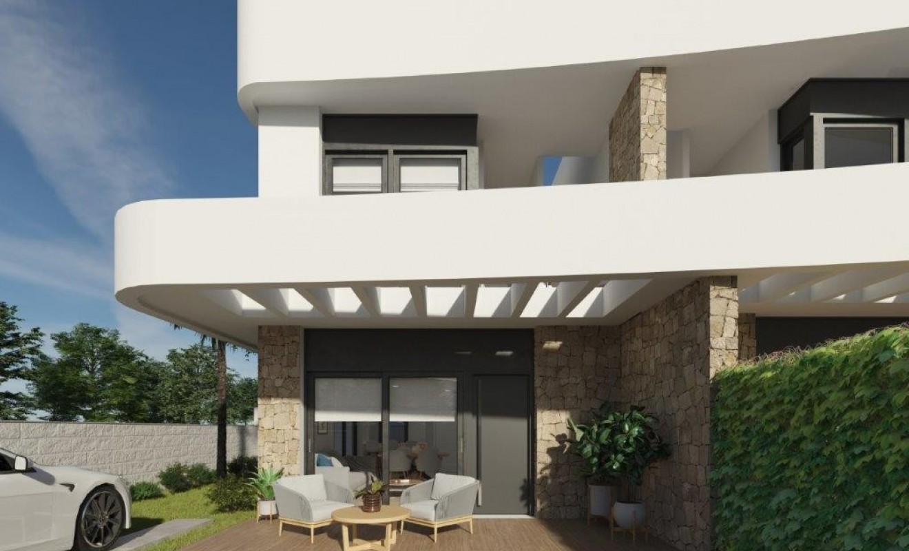 Nieuwbouw woningen - Villa - Los Montesinos - La Herada