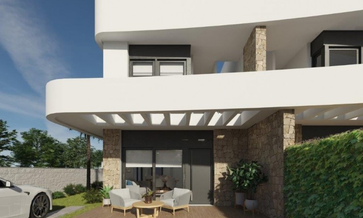 Nieuwbouw woningen - Villa - Los Montesinos - La Herada