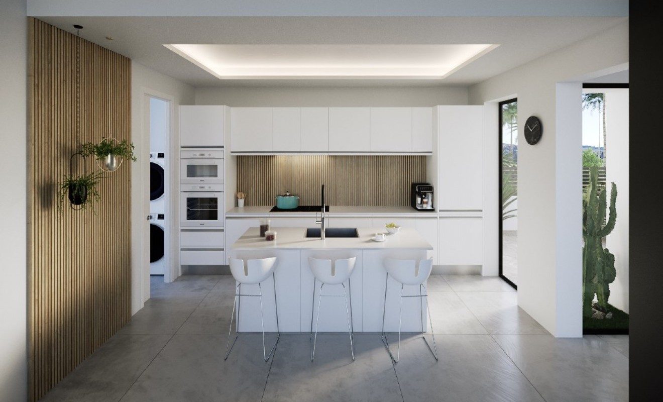 New Build - Villa - Murcia