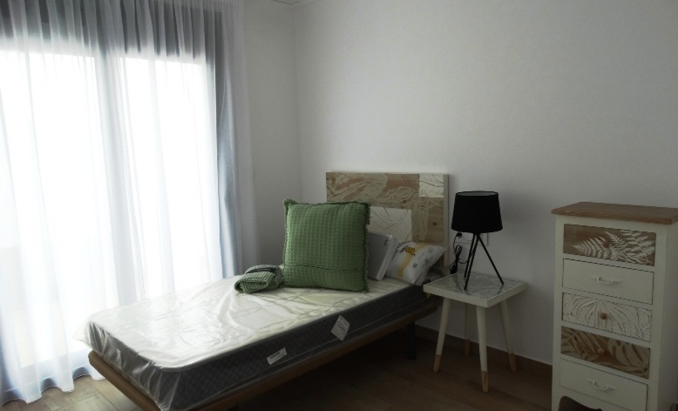 Nouvelle construction - Maison de ville - Santiago de Ribeira - Santiago de la ribera