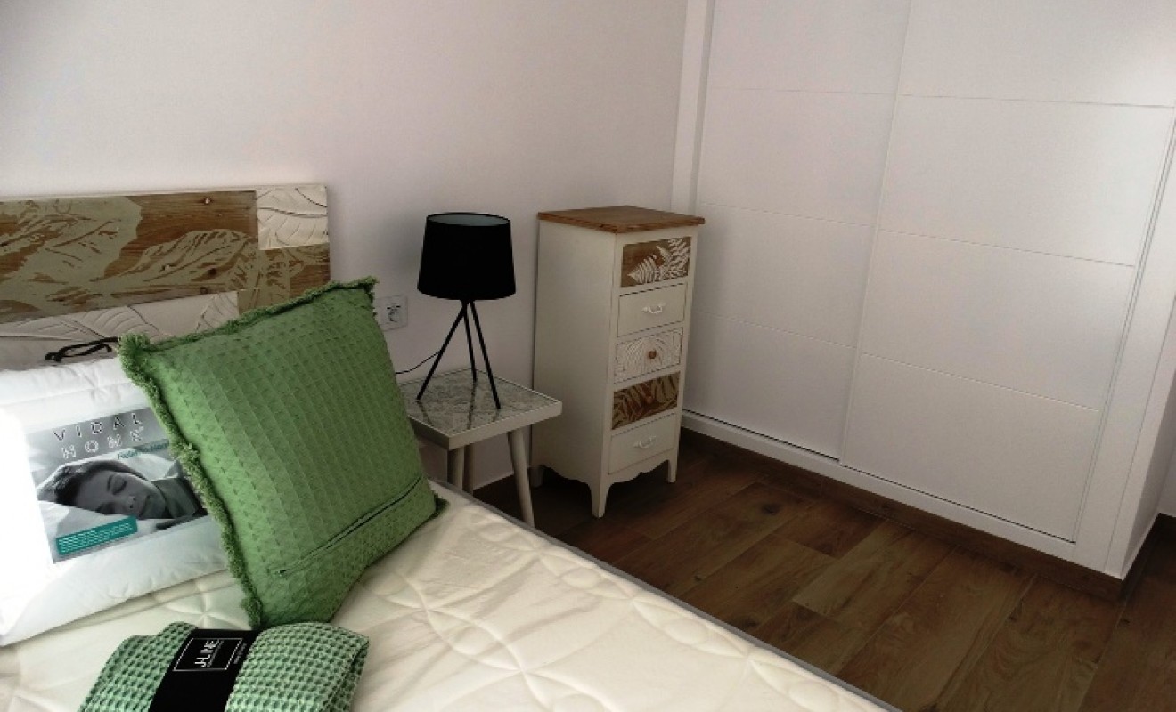 Nouvelle construction - Maison de ville - Santiago de Ribeira - Santiago de la ribera