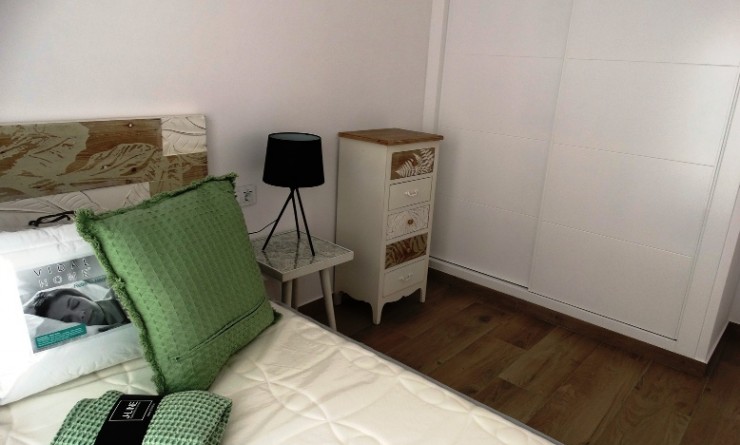 Nouvelle construction - Maison de ville - Santiago de Ribeira - Santiago de la ribera