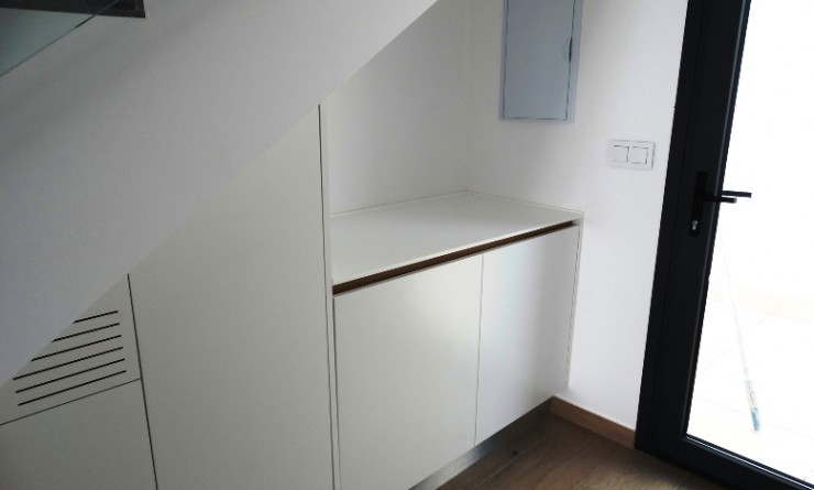 Nouvelle construction - Maison de ville - Santiago de Ribeira - Santiago de la ribera