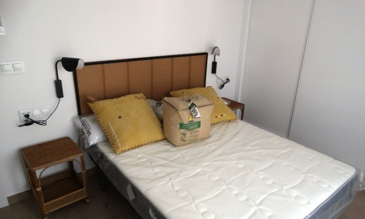 Nouvelle construction - Maison de ville - Santiago de Ribeira - Santiago de la ribera