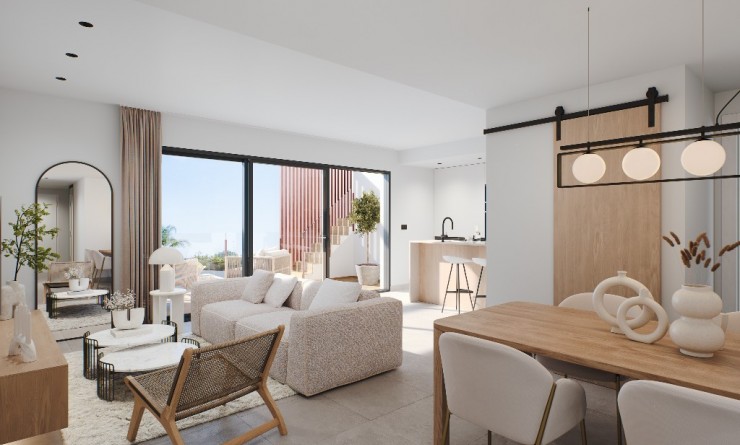 Nouvelle construction - Appartement - Pilar de la Horadada