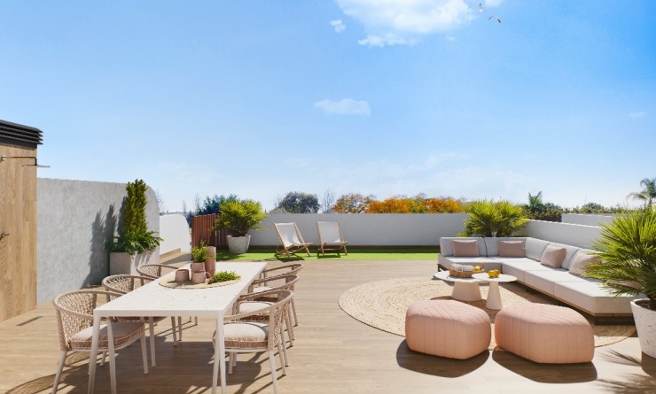 Nouvelle construction - Appartement - Pilar de la Horadada