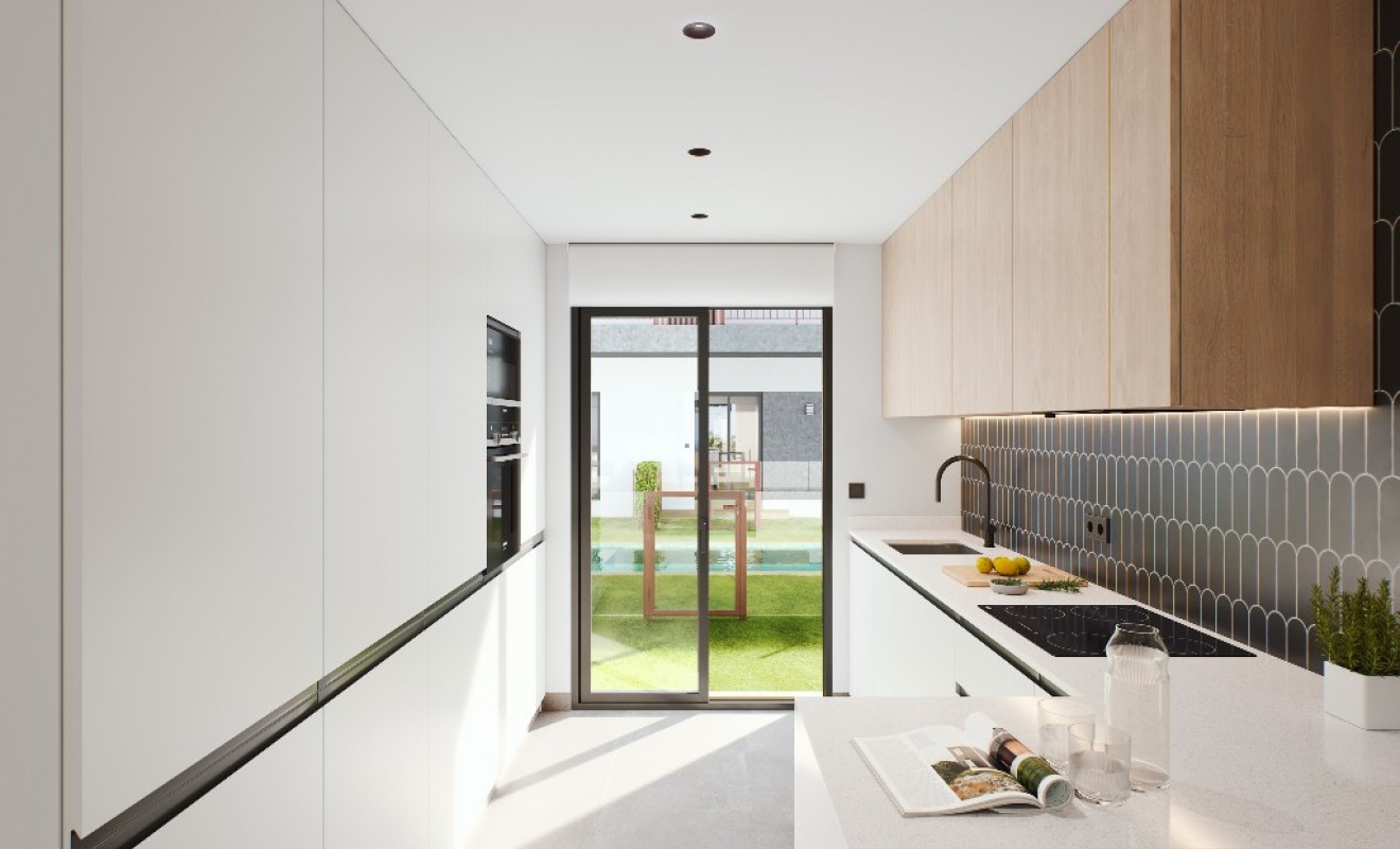 Nouvelle construction - Appartement - Pilar de la Horadada
