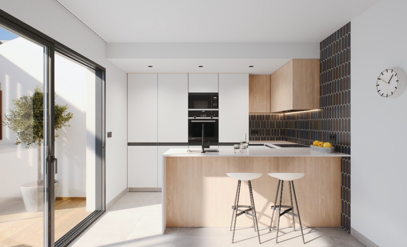 Nouvelle construction - Appartement - Pilar de la Horadada