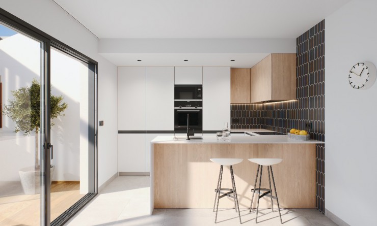 Nouvelle construction - Appartement - Pilar de la Horadada