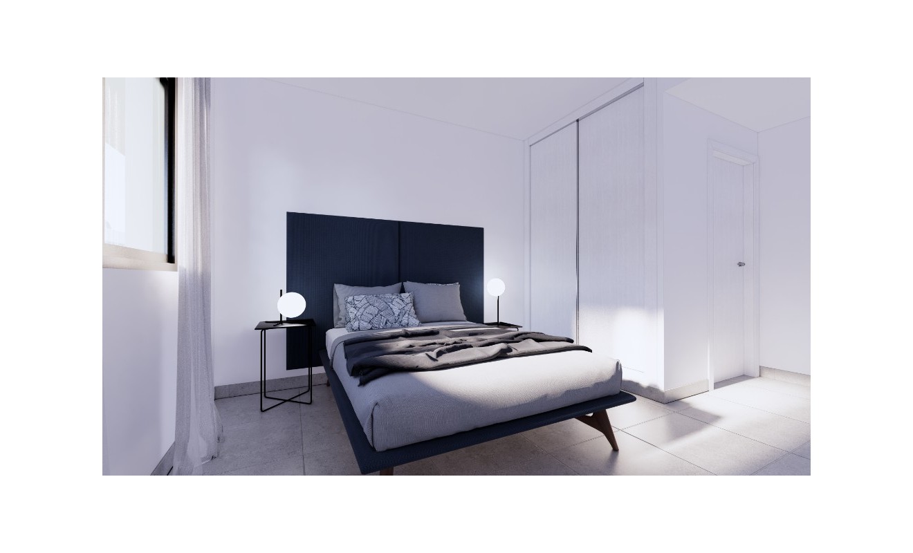 Nouvelle construction - Appartement - Pilar de la Horadada