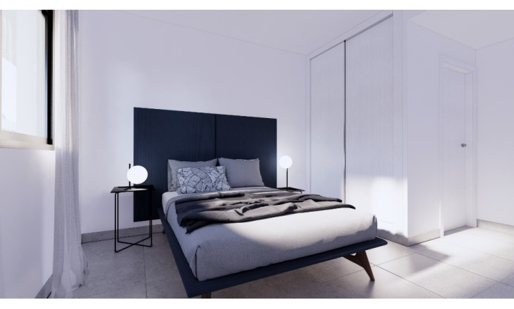 Nouvelle construction - Appartement - Pilar de la Horadada