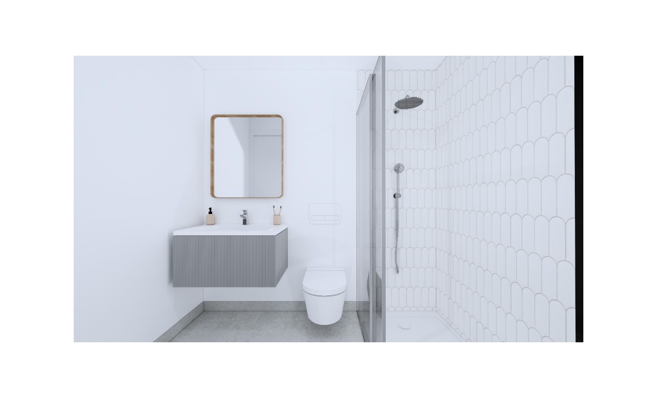 Nouvelle construction - Appartement - Pilar de la Horadada