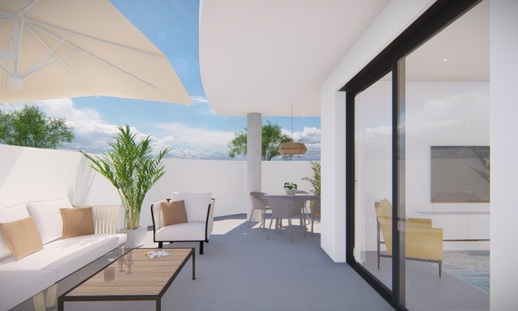 Nouvelle construction - Appartement - Villajoyosa