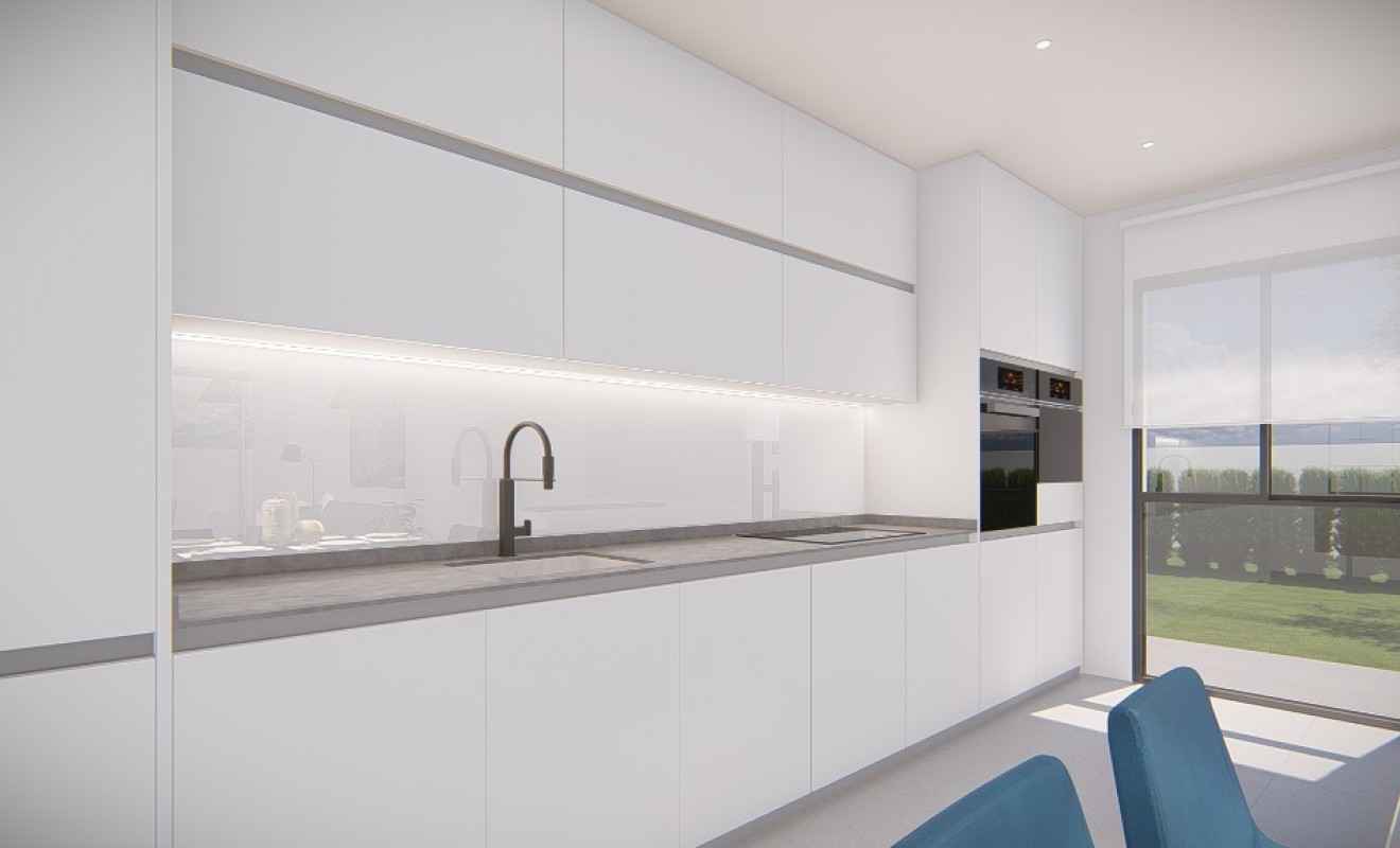 Nouvelle construction - Appartement - Villajoyosa