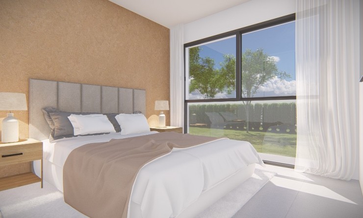 Nouvelle construction - Appartement - Villajoyosa