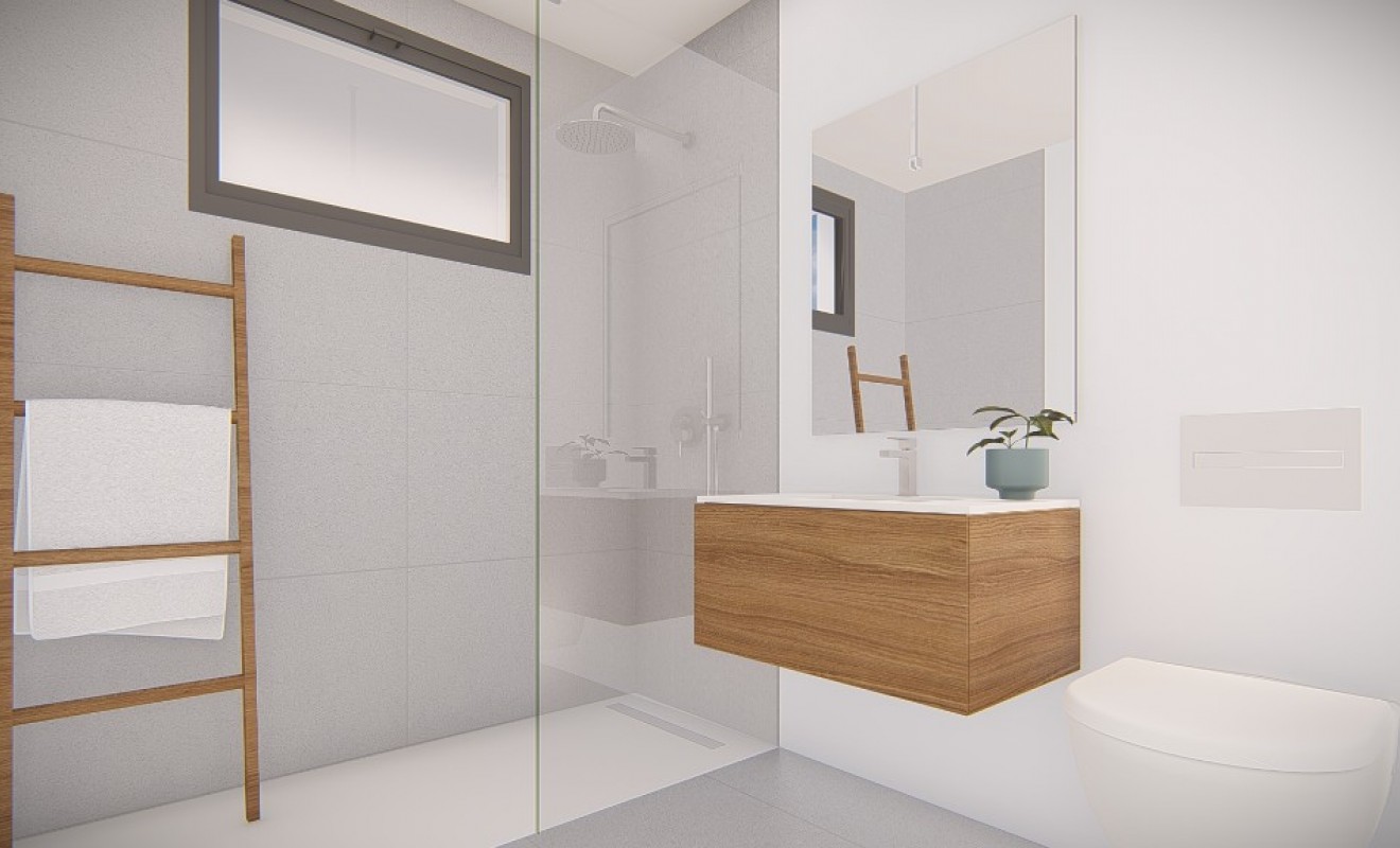 Nouvelle construction - Appartement - Villajoyosa