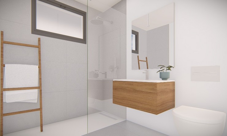 Nouvelle construction - Appartement - Villajoyosa