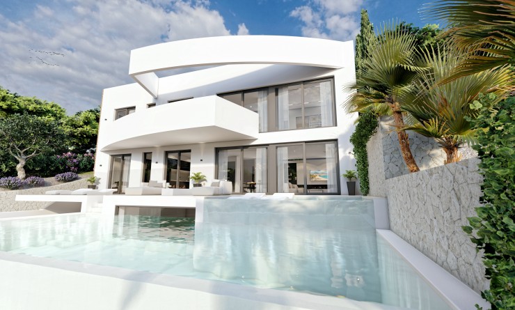 New Build - Villa - Altea