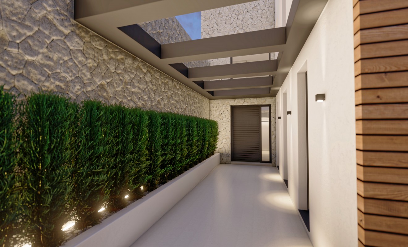 New Build - Villa - Altea