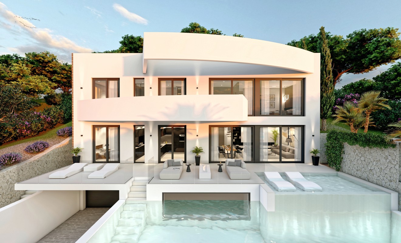 New Build - Villa - Altea