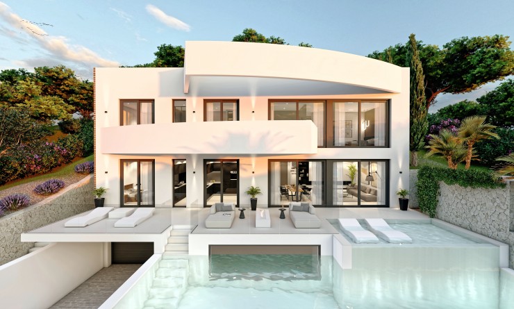 New Build - Villa - Altea