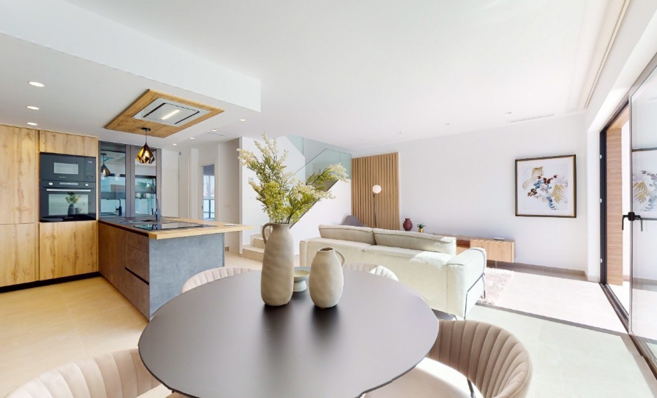 New Build - Villa - Algorfa - La Finca Golf Resort