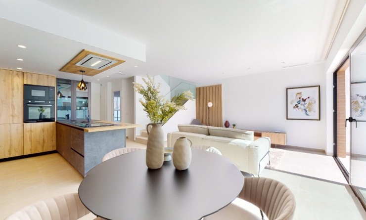 New Build - Villa - Algorfa - La Finca Golf Resort