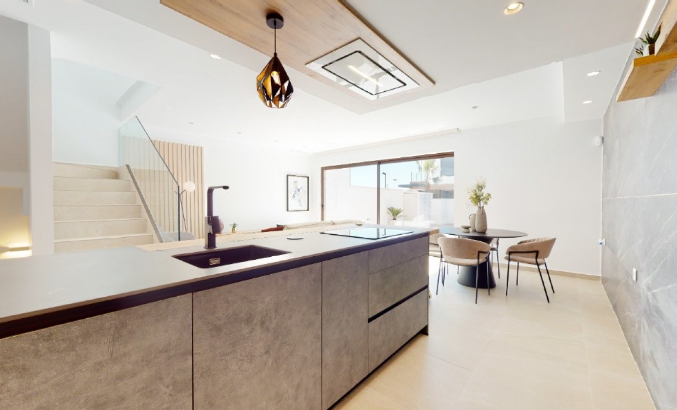 New Build - Villa - Algorfa - La Finca Golf Resort