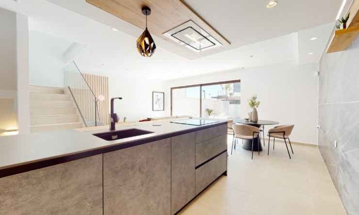 New Build - Villa - Algorfa - La Finca Golf Resort