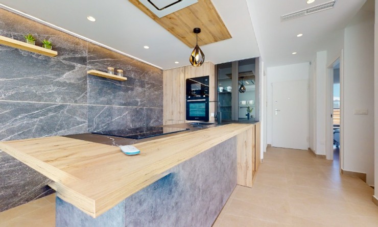 New Build - Villa - Algorfa - La Finca Golf Resort