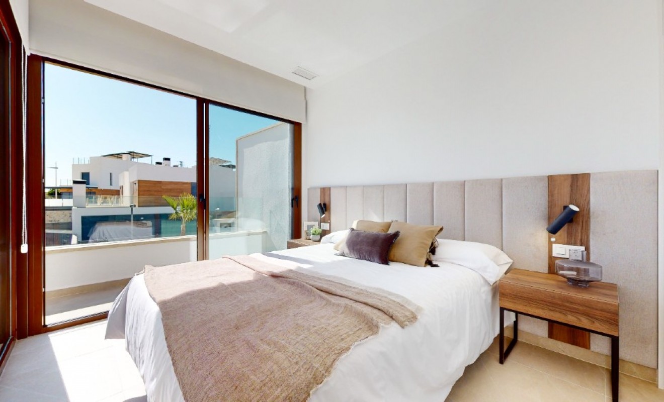 New Build - Villa - Algorfa - La Finca Golf Resort