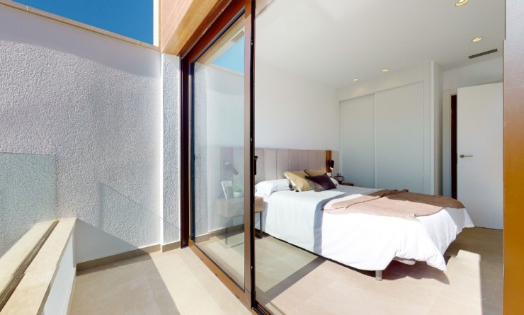 New Build - Villa - Algorfa - La Finca Golf Resort