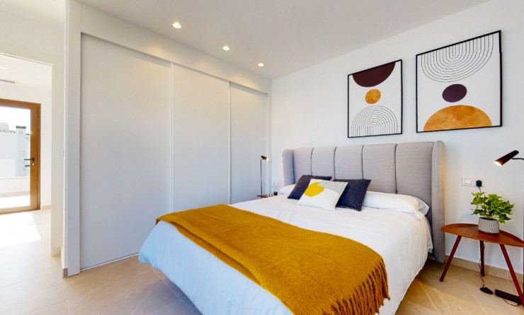 New Build - Villa - Algorfa - La Finca Golf Resort