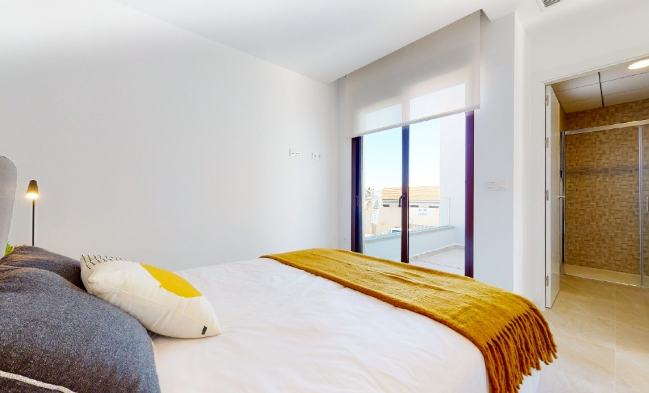 New Build - Villa - Algorfa - La Finca Golf Resort