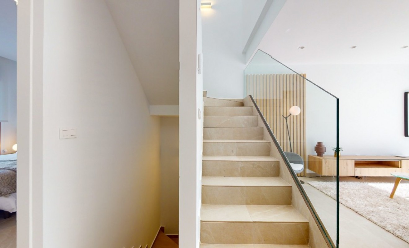 New Build - Villa - Algorfa - La Finca Golf Resort