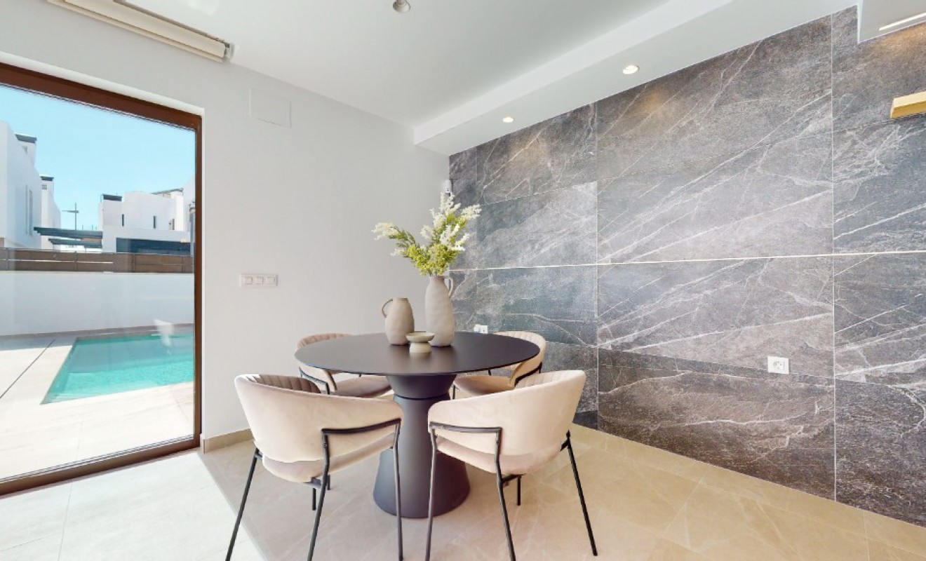 New Build - Villa - Algorfa - La Finca Golf Resort