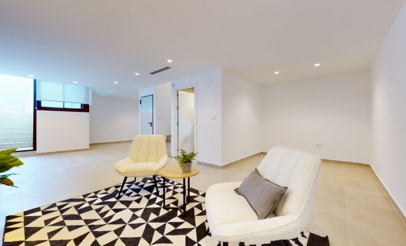 New Build - Villa - Algorfa - La Finca Golf Resort