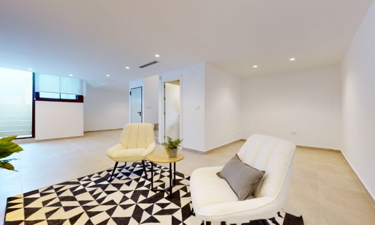 New Build - Villa - Algorfa - La Finca Golf Resort